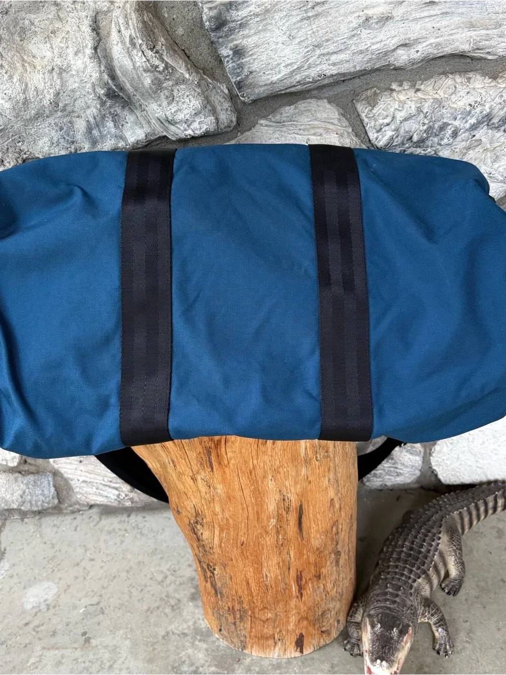 Topo Designs Classic Duffel Bag 42L With Handles and Removable Shoulder Strap
